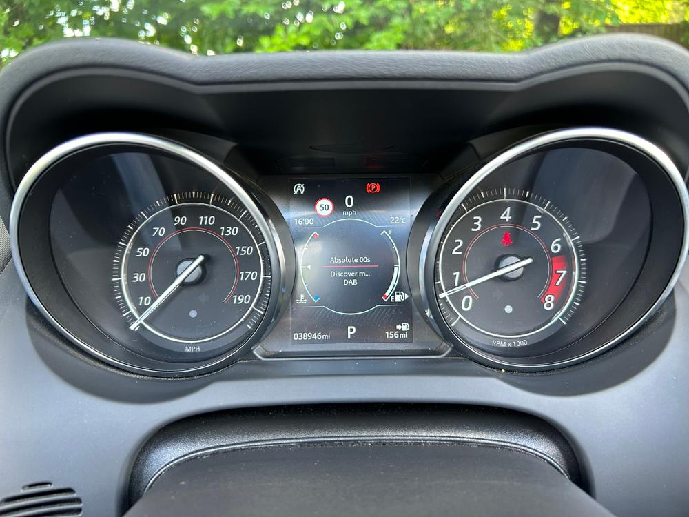 Used Jaguar F-Type M444SAC 48