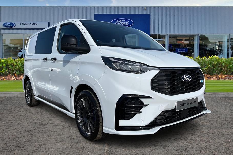 Used Ford TRANSIT CUSTOM L1DCIVMSRT10 1