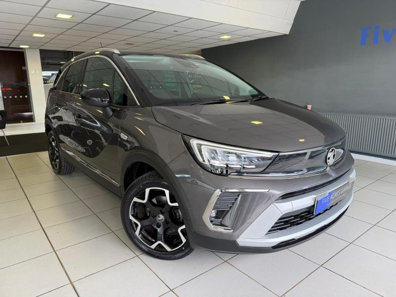 Used Vauxhall Crossland FD71UHH 1