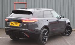 Land Rover RANGE ROVER VELAR Photo 37