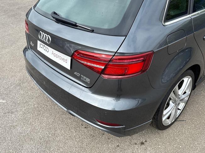 AUDI A3 Photo 22