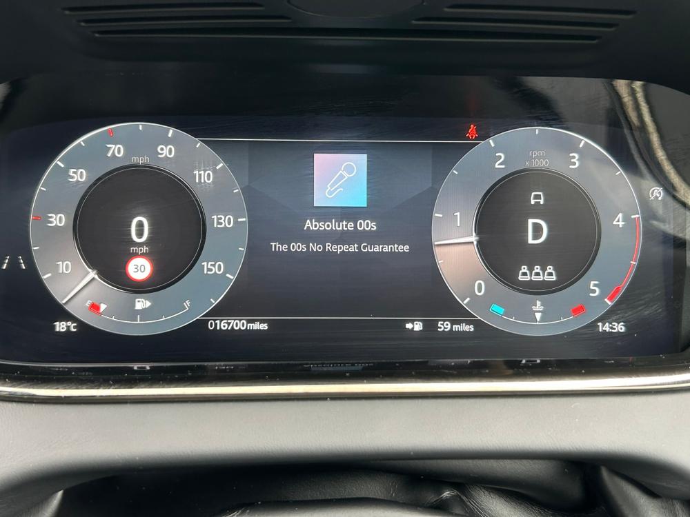 Used Land Rover Range Rover Evoque KN25GWV 34