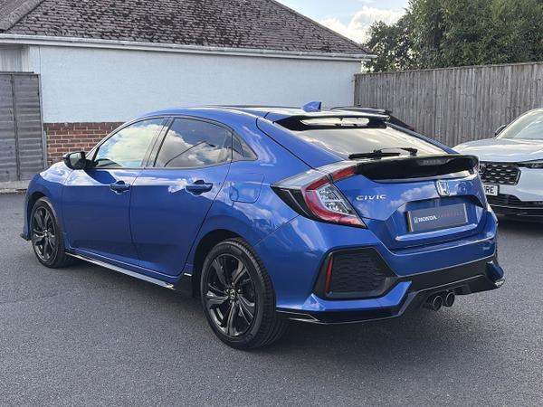 Honda Civic Photo 12