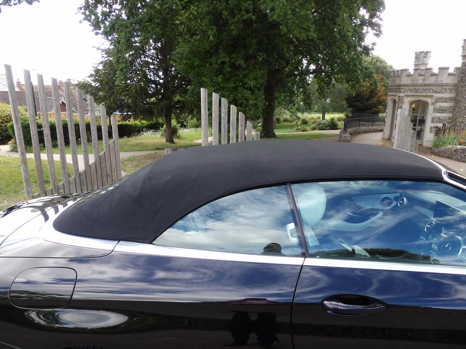 Used Mercedes-Benz C Class DK21WLD 22