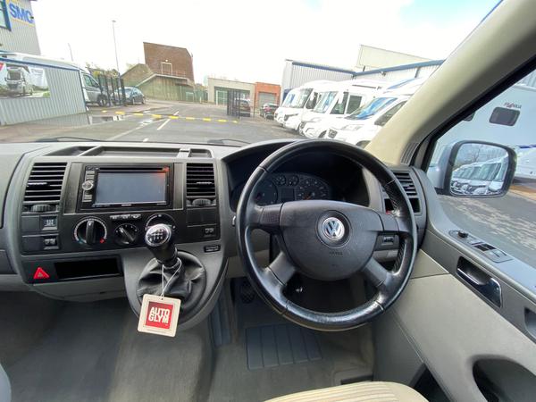 Used Volkswagen California SE 130 KS09DKD 21