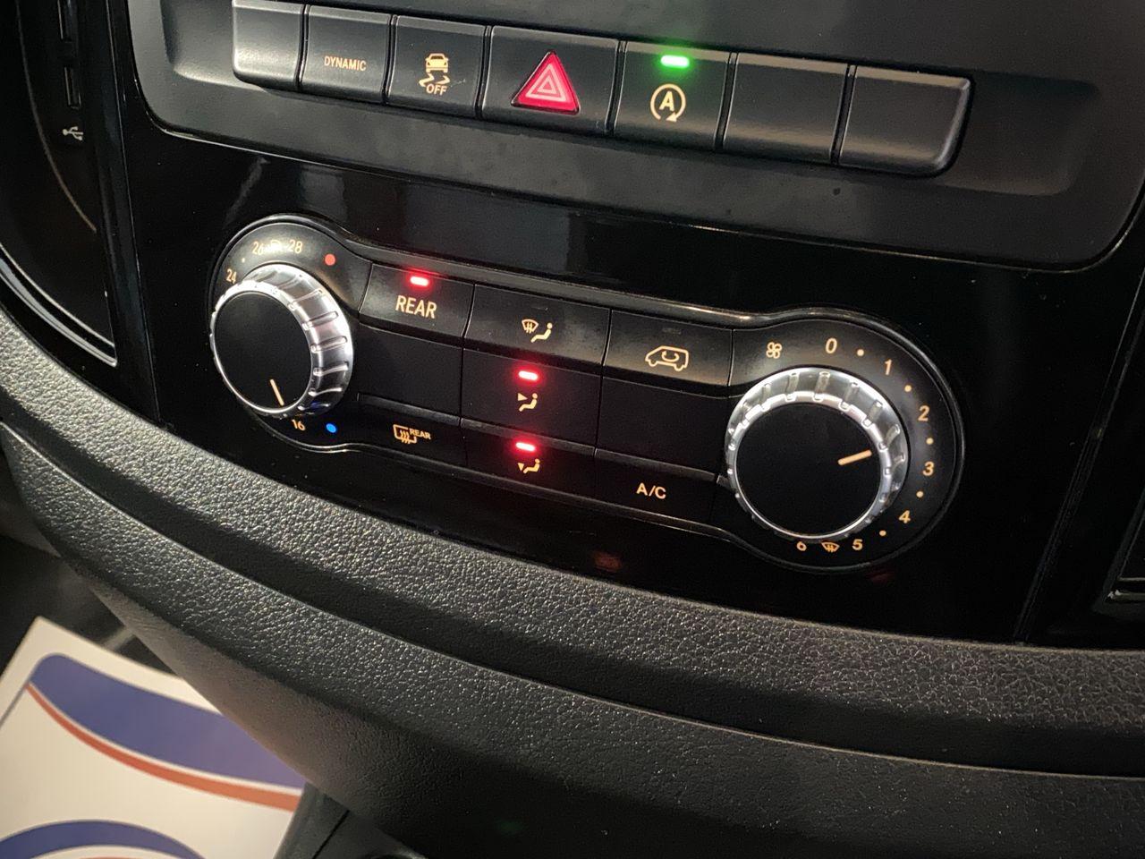 2022 MERCEDES VITO L2 RWD 119CDI Sport Crew Van 9G-Tronic - vehicle photo 18 for sale on PureCar