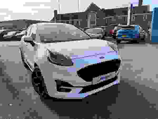 2024 Ford Puma