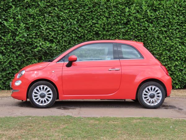 Used Fiat 500 RX16NHN 5