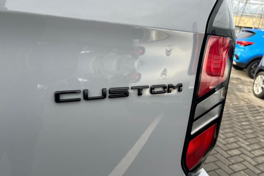 Used Ford TRANSIT CUSTOM NEWCUSTOM20 21