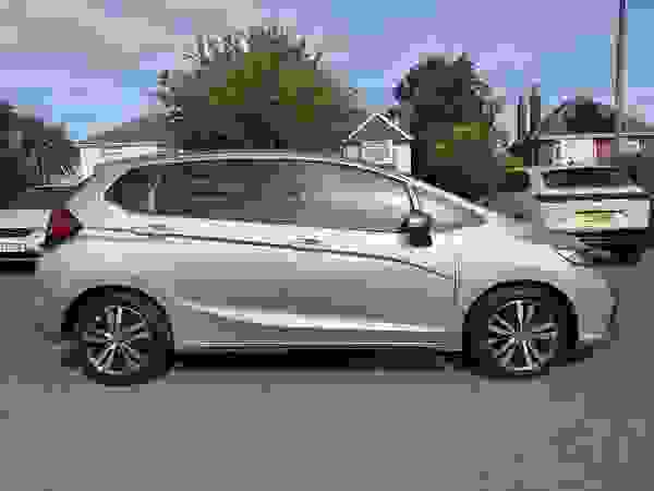 2018 Honda Jazz
