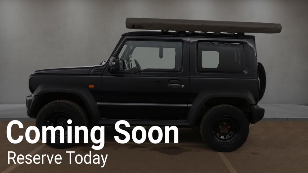 Used Suzuki Jimny D8LDL 6