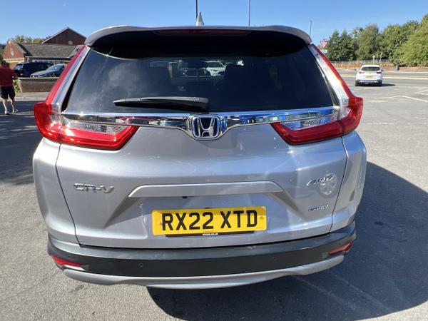 Honda CR-V Photo 4