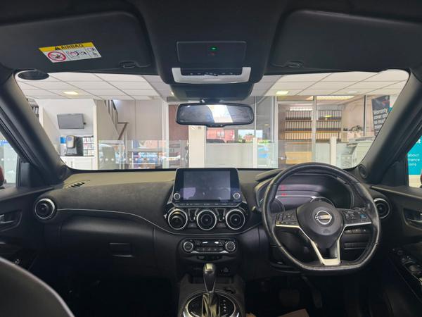 Used Nissan Juke YG23XHN 14
