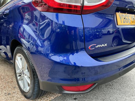 Ford C-Max Photo 12
