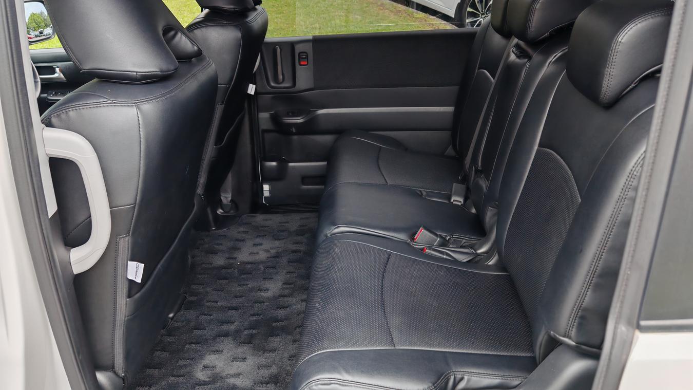Used Honda Stepwgn STEPWGN 20