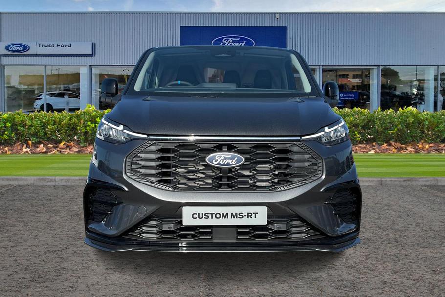 Used Ford TRANSIT CUSTOM L1CUSTMSRT11 12