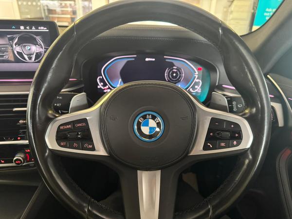 Used BMW 5 Series YB72HFN 16