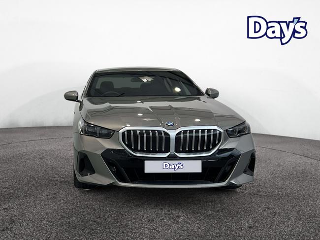 2024 BMW 5 Series