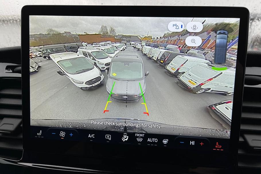 Used Ford E-TRANSIT 13/N333201 17