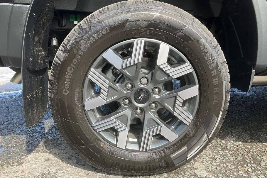 Used Ford RANGER RANGERPHEV3 16