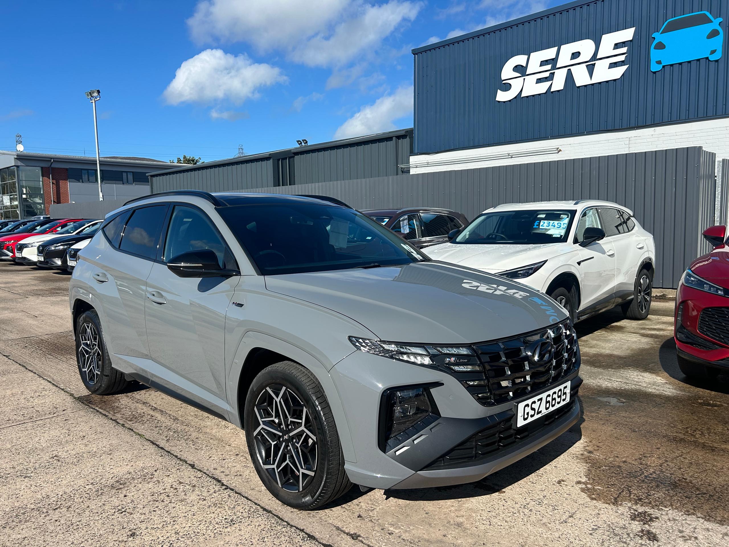 2022 Hyundai Tucson