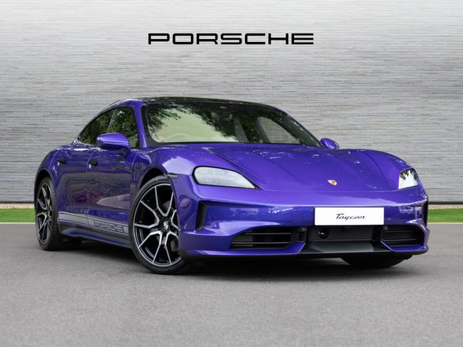 PORSCHE Taycan Photo 1