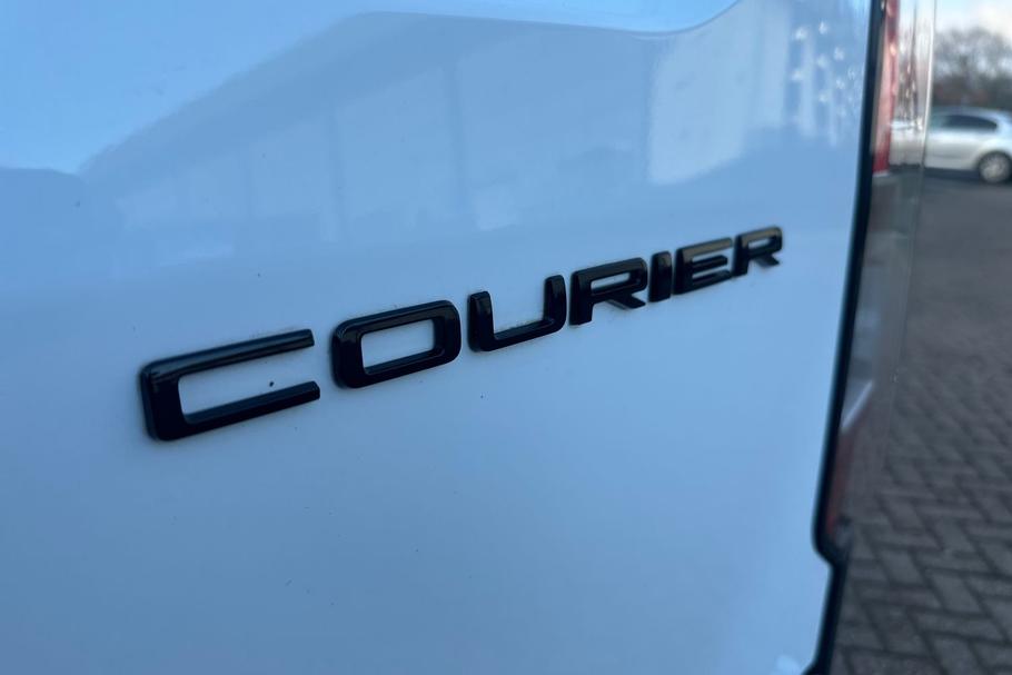 Used Ford TRANSIT COURIER COURIERLEAD40 24