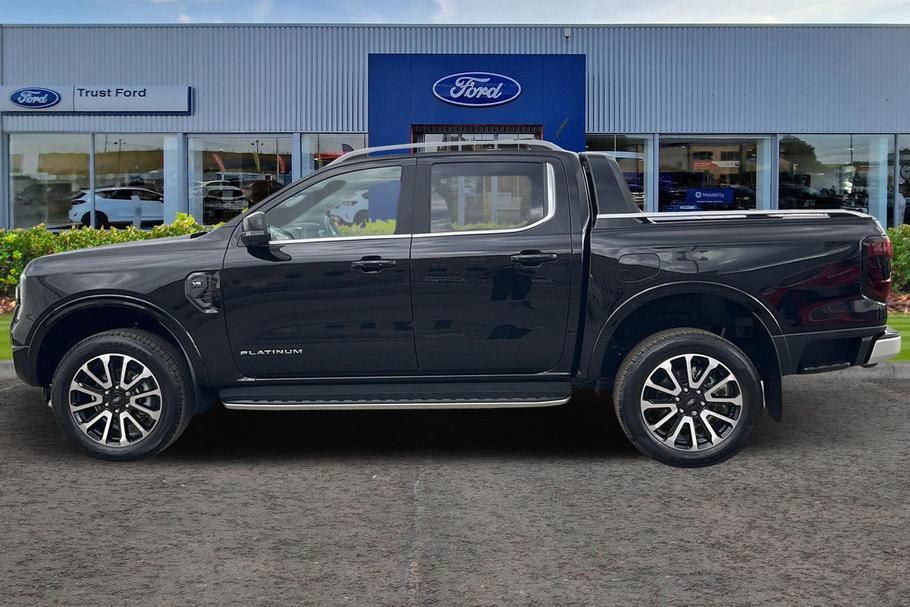 Used Ford RANGER PLATINUM10 6