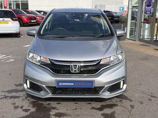 Honda Jazz Photo 5