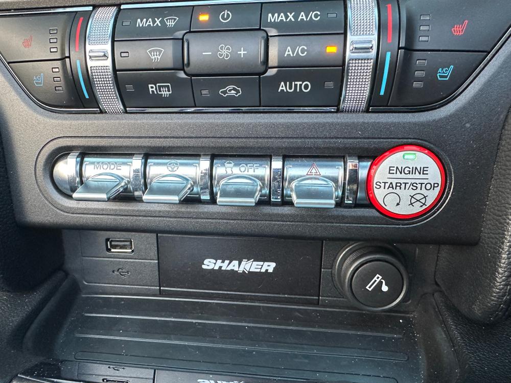 Used Ford Mustang RY18AVC 31