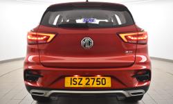 MG ZS Photo 22