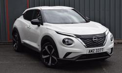 Nissan JUKE Photo 0