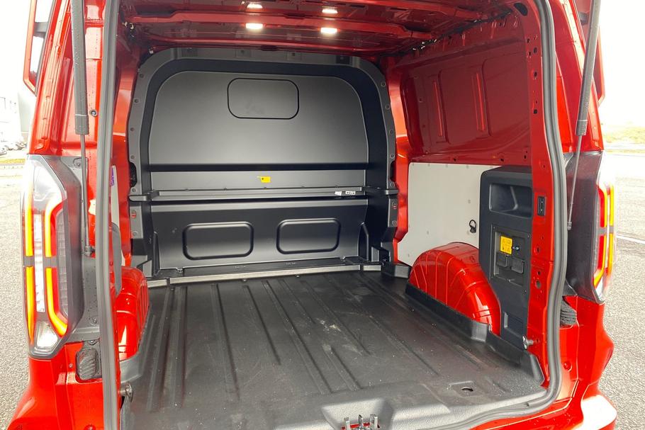 Used Ford TRANSIT CUSTOM L2DCIVMSRT3 5