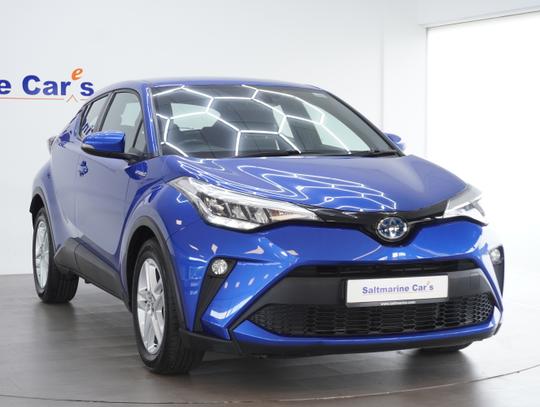 Toyota C-HR Photo 39722e5e-db01-4480-b648-b7281cf0ed53.jpg