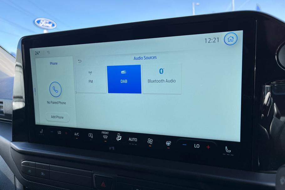 Used Ford TRANSIT CUSTOM L1CUSTMSRT11 23