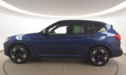 BMW iX3 Photo 5