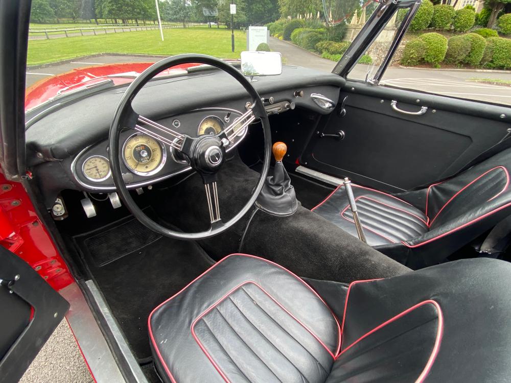 Used Austin AUSTIN HEALEY EFZ8839 40