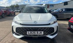 MG Motor UK HS Photo 2