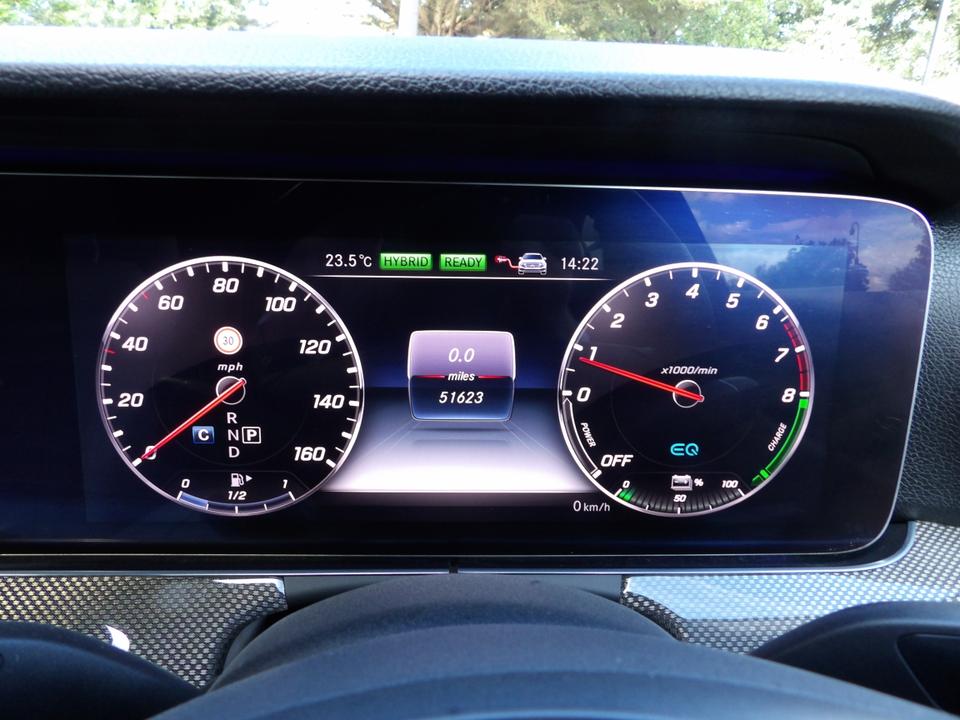 Used Mercedes-Benz E Class EF18DYC 30