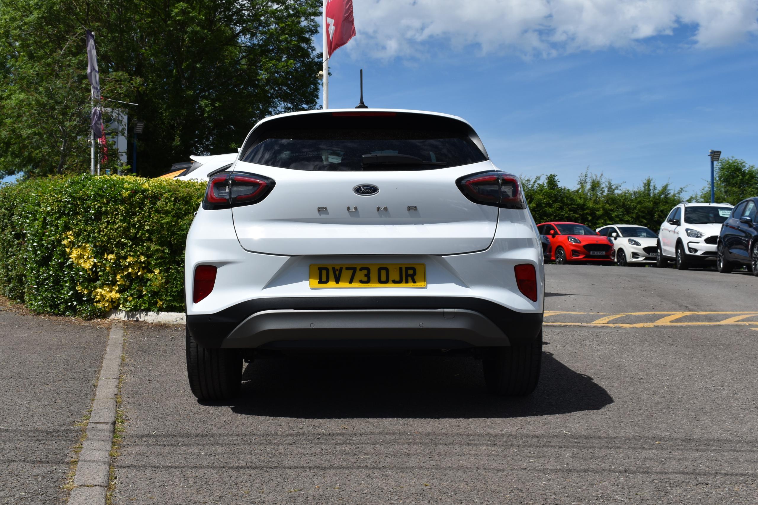 Used Ford PUMA DV73OJR 7
