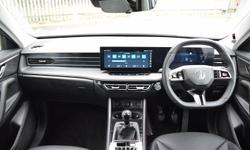 MG MOTOR UK HS Photo 10