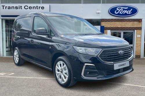 Used Ford TRANSIT CONNECT N333237 1