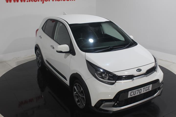 2020 KIA PICANTO