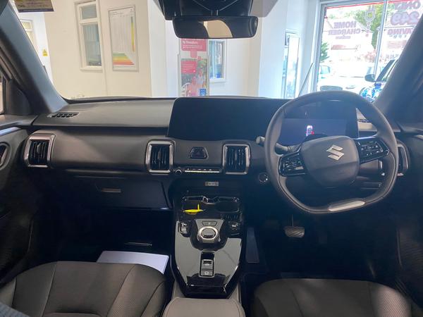 Used Suzuki e Vitara NEW 3