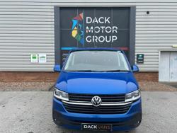 Volkswagen Transporter T6.1 Photo 10