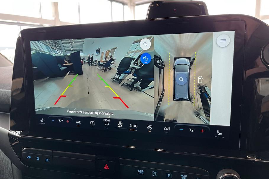 Used Ford TRANSIT CUSTOM L1DCIVSPORT3 10