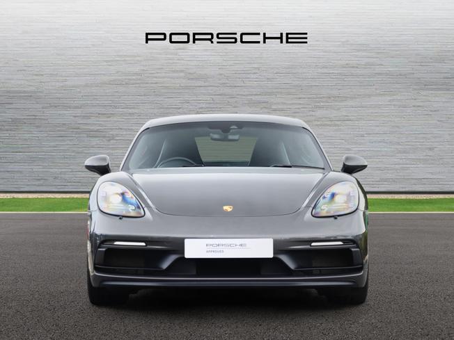 PORSCHE 718 Cayman Photo 5
