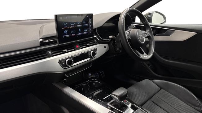 AUDI A5 Photo 2
