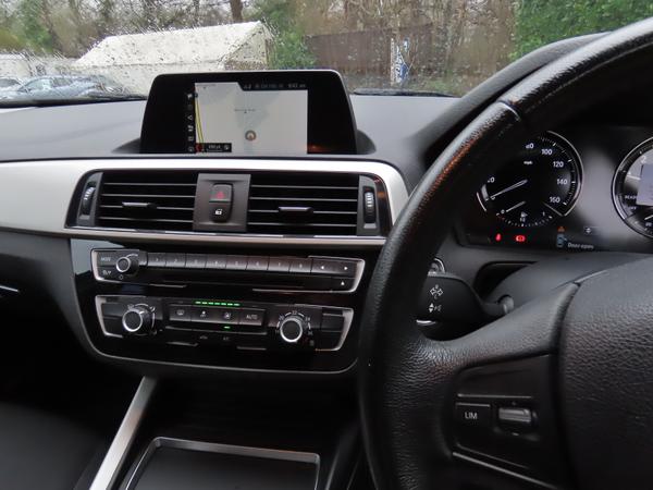 Used BMW 1 Series FH19FHV 18