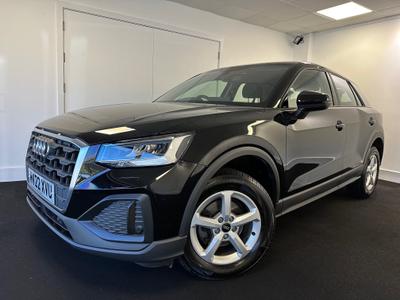 Used 2022 Audi Q2 1.0 TFSI 30 Technik SUV 5dr Petrol Manual Euro 6 (s/s) (110 ps) at Hodgson Car Sales